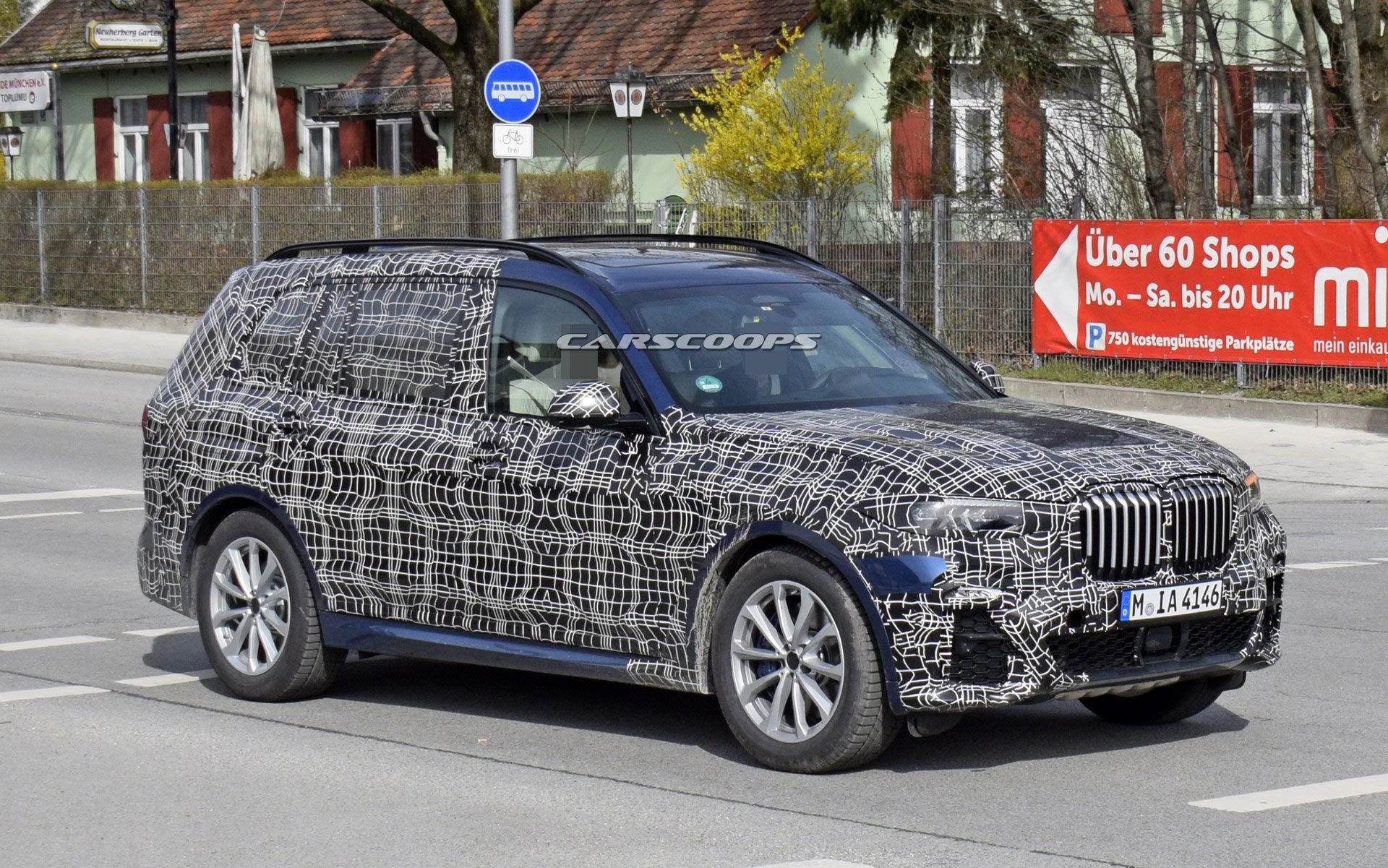 BMW X7 2019 Siap Diluncurkan Akhir Tahun Ini