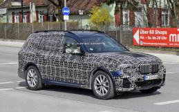 BMW X7 2019 Siap Diluncurkan Akhir Tahun Ini
