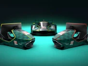 Main Game Serasa Jadi Pembalap Asli, Aston Martin Rilis Simulator Mewah Seharga Rp1,2 Miliar!