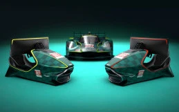 Main Game Serasa Jadi Pembalap Asli, Aston Martin Rilis Simulator Mewah Seharga Rp1,2 Miliar!