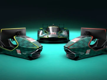 Main Game Serasa Jadi Pembalap Asli, Aston Martin Rilis Simulator Mewah Seharga Rp1,2 Miliar!