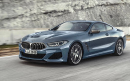 Tahun Depan BMW M8 Competition Bakal Diluncurkan