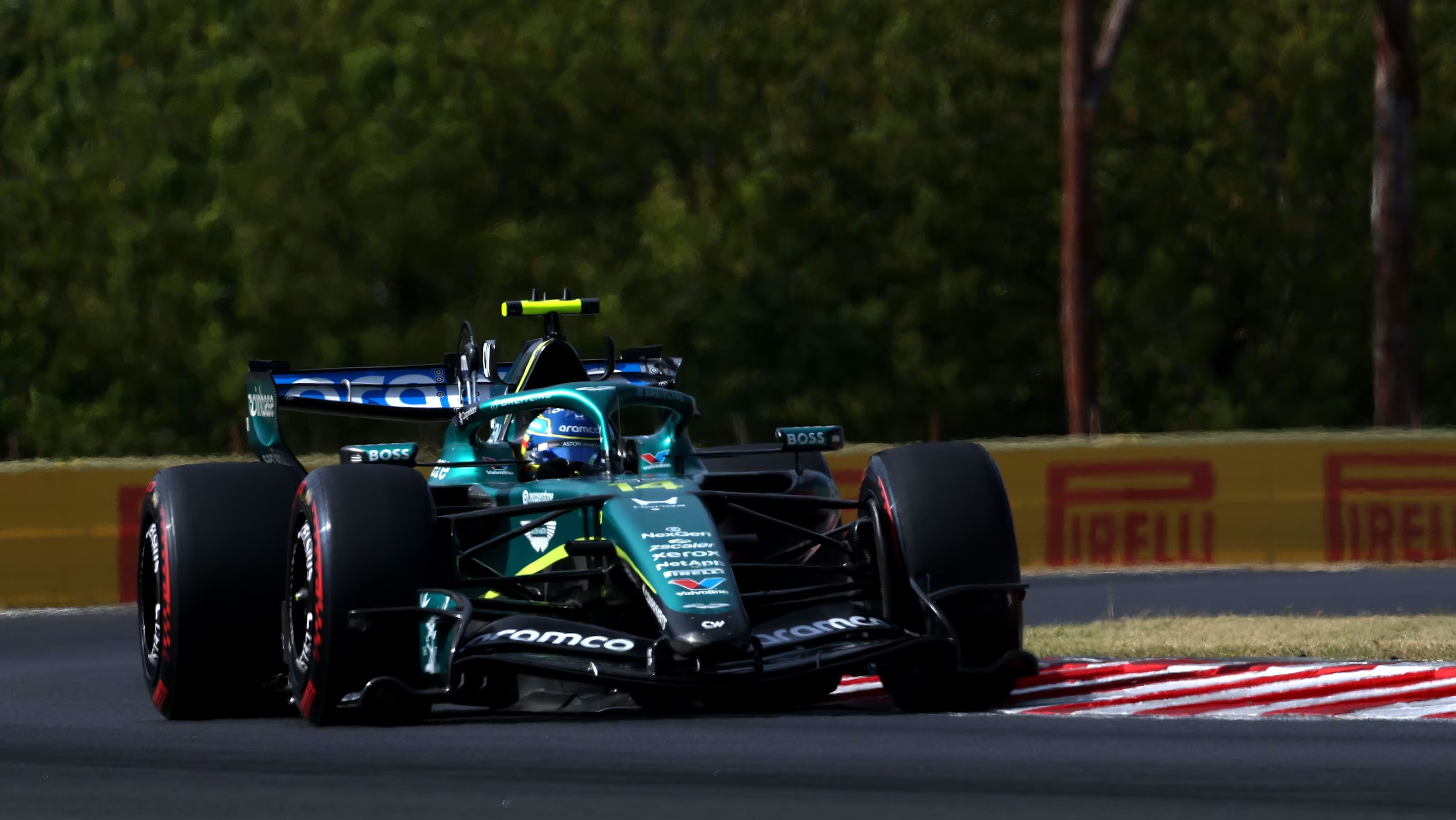Aston Martin Perpanjang Kontrak Fernando Alonso dan Lance Stroll 