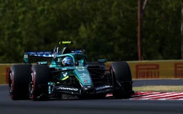 Aston Martin Perpanjang Kontrak Fernando Alonso dan Lance Stroll 