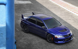 Kejutan Mitsubishi Lancer Cedia CS5 Bertransformasi jadi Evolution IX yang Ikonik