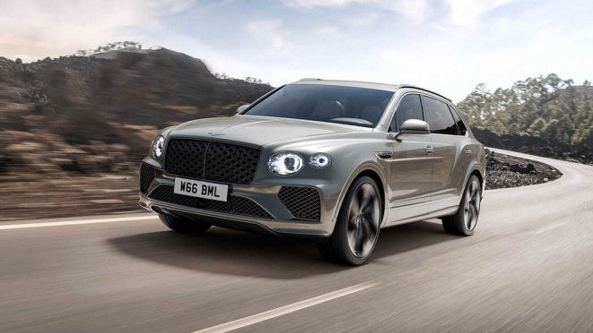 Bentley Siapkan Parade Terbesar di Goodwood 2026, Pamerkan 35 Mobil