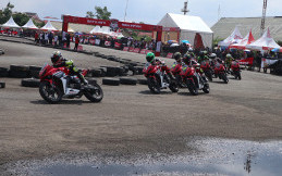 Bentuk Dukungan Astra Honda Motor Majukan Motorsport Nasional
