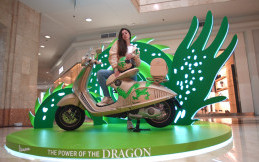 Vespa 946 Dragon Resmi Mendarat di Indonesia, Harganya Rp267 Juta