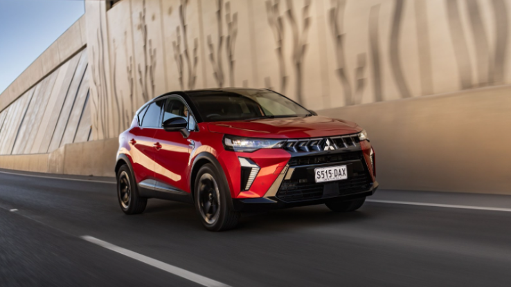 Mitsubishi ASX Generasi Terbaru Siap Meluncur, Harga Mulai Rp416 Jutaan