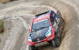 'Super Belen' Batal, Despres dan Roma Tetap Pede Berburu Juara Reli Dakar