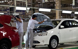 Industri Otomotif Dongrak Perekonomian Nasional