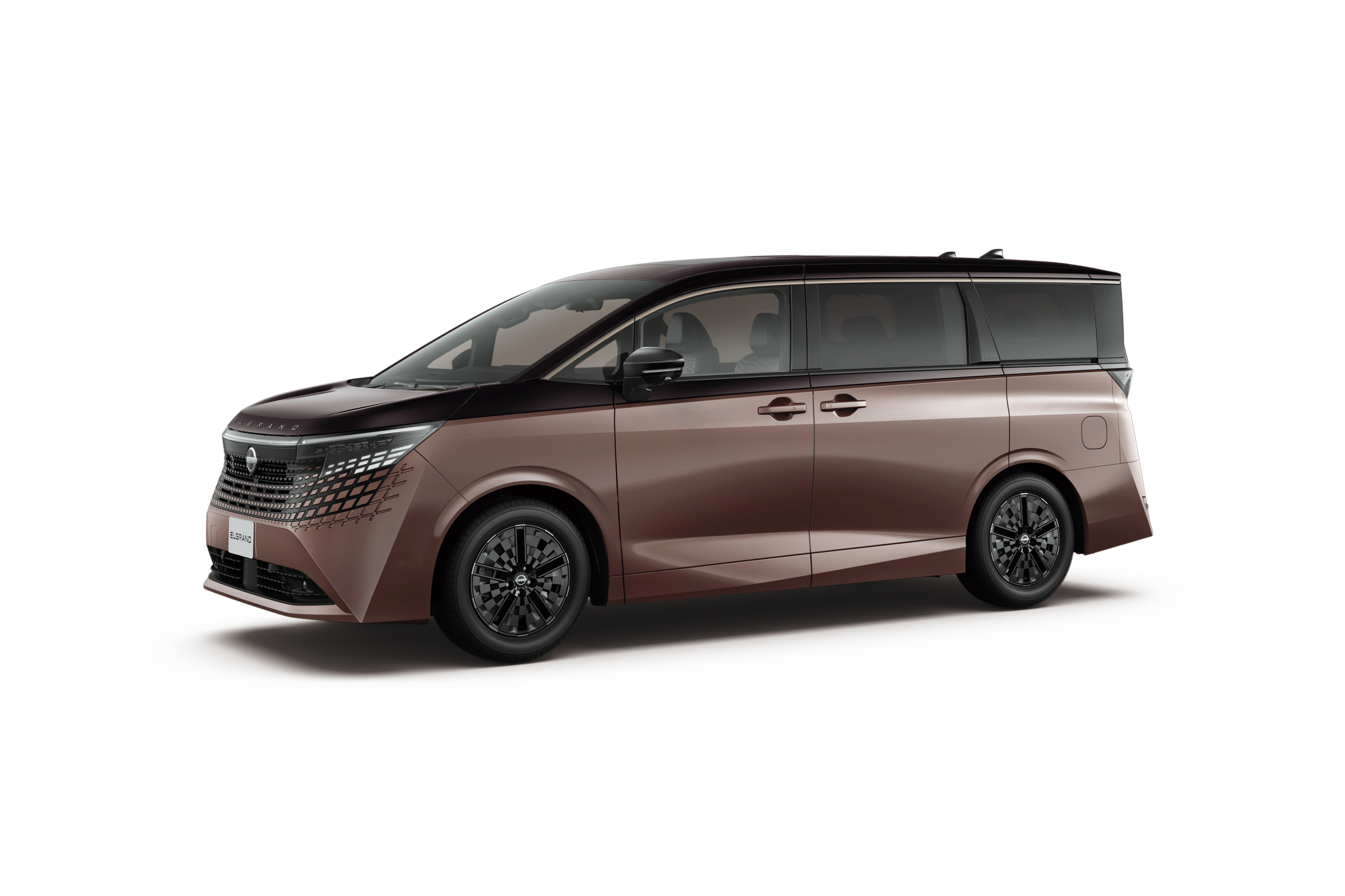 All-New Nissan Elgrand, MPV Mewah Usung e-4ORCE Canggih