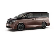 All-New Nissan Elgrand, MPV Mewah Usung e-4ORCE Canggih