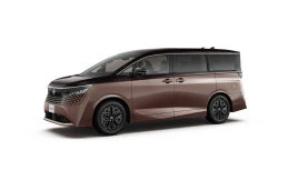 All-New Nissan Elgrand, MPV Mewah Usung e-4ORCE Canggih