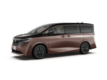 All-New Nissan Elgrand, MPV Mewah Usung e-4ORCE Canggih