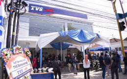 Diler TVS Banyuwangi Berstandar 3S Resmi Beroperasi 