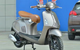 Ingin Terlihat Sultan? Nih, Vespa 946 Seharga Rp6 Jutaan