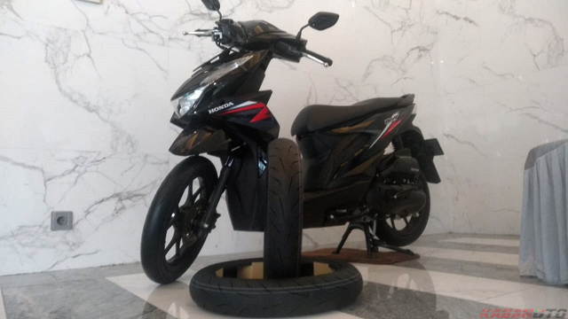 Honda Beat Dapat Program Penjualan Jelang Mudik Lebaran 2024