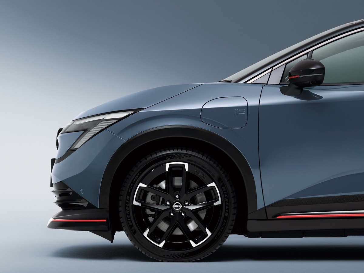 Nissan Leaf Nismo