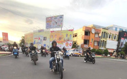 Cara Komunitas Otomotif Lampung Peringati Hari Sumpah Pemuda