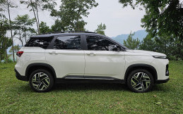 Pemerintah Bahas Insentif Mobil Hybrid, Wuling Sudah Siapkan Andalannya