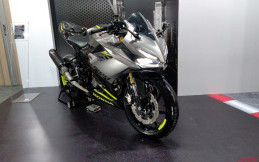 Aksesori All New Honda CBR150R, Bikin Iri!