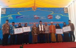 Astra Dukung Pendirian dan Sumbang Bank Wakaf di Jawa Timur