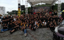 Intip Keseruan Perayaan HUT ke-4 Gravinci Chapter Sekci 