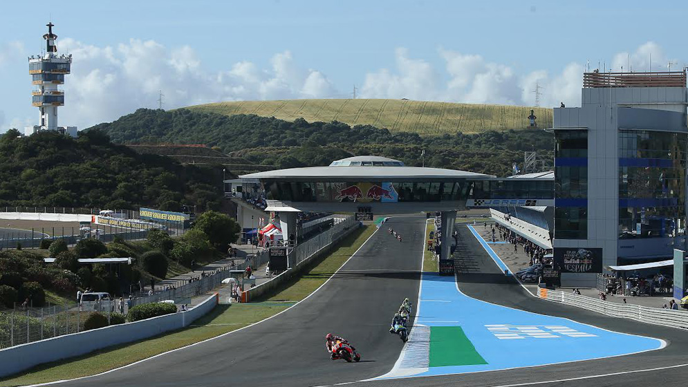 Sirkuit Jerez Perpanjang Kontrak dengan MotoGP Hingga 2026 