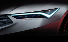 Acura Integra Bakal Pakai Transmisi Manual 6 Percepatan
