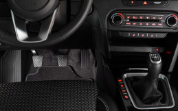 Kia Kenalkan Teknologi Baru Transmisi Manual Clutch-By-Wire 