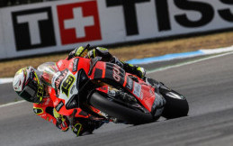 Hasil Race 1 WSBK Estoril 2022 : Alvaro Bautista Raih Kemenangan 