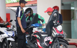  Selama Libur Natal Konsumsi BBM Meningkat Drastis