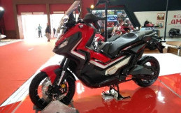 Dibanderol Rp450 Juta, Honda X-ADV Sudah Banyak yang Pesan 