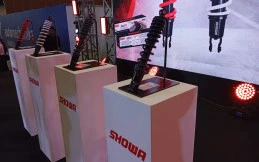 Showa Evo PD Rilis di Automechanika 2026, Intip Spesifikasinya
