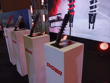 Showa Evo PD Rilis di Automechanika 2026, Intip Spesifikasinya