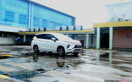Harga Mitsubishi Xpander Bekas Pasca PPnBM 0 Persen, Masih Tinggi