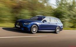 Mercedes-AMG E63S 4Matic+ Estate, Varian yang Lebih Bertenaga 