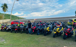 ARCI Gorontalo Rayakan Ultah ke-4 dengan Sederhana di Tengah Pandemik