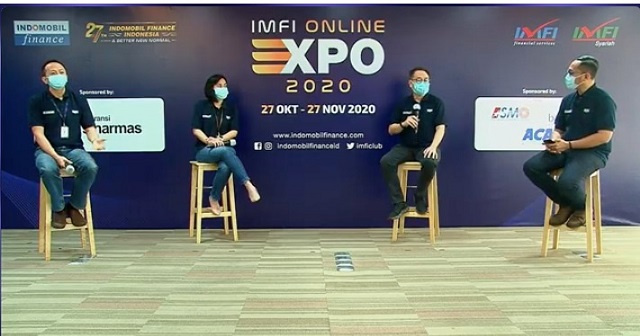 Cari Mobil dan Motor Baru dengan Harga Promo? Ikuti Pameran Virtual Ini