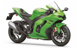 Kawasaki Ninja ZX-10RR 2021 Meluncur, Hanya Diproduksi 500 Unit