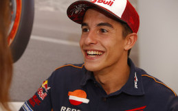 Marquez: Saya Tak Punya Ambisi Sebesar Rossi