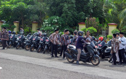Yamaha Bagi-bagi 400-an Voucher Servis Gratis di Gelaran Classy Motor Show