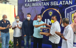 Bamsoet Apresiasi Langkah IMI Kalsel Bantu Korban Banjir