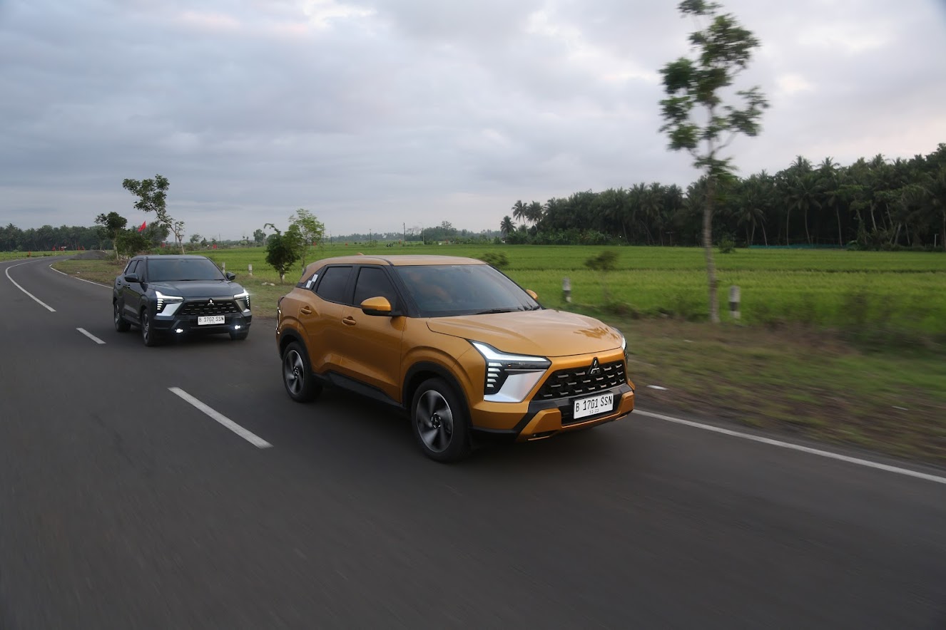 Mitsubishi Indonesia Rombak Jajaran Direksi Awal Tahun 2024 untuk Penuhi Target Perusahaan