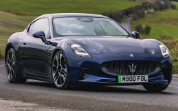 Maserati Mulai “Minta Tolong” ke Tiongkok, Gandeng Huawei dan JAC Bikin Mobil Listrik