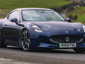 Maserati Mulai “Minta Tolong” ke Tiongkok, Gandeng Huawei dan JAC Bikin Mobil Listrik