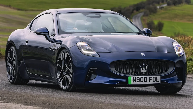 Maserati Mulai Minta Tolong ke Tiongkok, Gandeng Huawei dan JAC Bikin Mobil Listrik