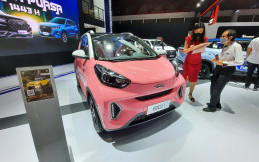 Chery Enggan Bawa Pesaing Wuling Air ev ke Indonesia, Ini Alasannya