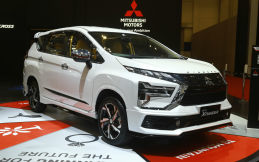 Segini Harga Aksesori Resmi Mitsubishi New Xpander